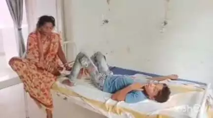 कल्याणपुर: सिमरिया भिंडी में सांप और सनगोई के काटने से बालक घायल