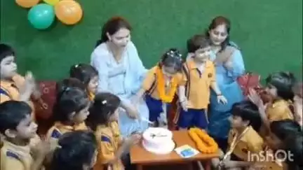 कहरा: अंतर्राष्ट्रीय डांस चैंपियनशिप में 4 वर्षीय प्रांशी ने जीता गोल्ड मेडल, सहरसा में हुआ भव्य स्वागत