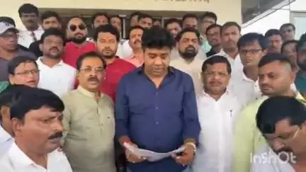 ठाणे: जेएनपीटीच्या भरतीची मुलाखत मुंबईत होणार, मनसेचे ठाणे पालघर जिल्हाध्यक्ष अविनाश जाधव