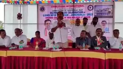 జడ్చర్ల: జడ్చర్ల  మాజీ ఎమ్మెల్యే లక్ష్మారెడ్డికి ఎమ్మెల్యే అనిరుధ్ రెడ్డి సవాల్