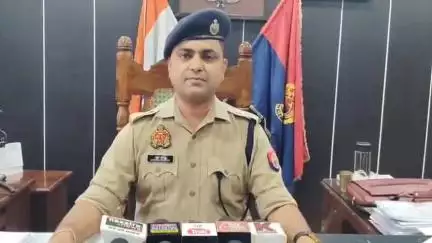 बरेली: बरेली में मोहर्रम के त्यौहार को लेकर जिले भर में पुलिस प्रशासन पूरी तरह सतर्क, एसपी सिटी ने दी जानकारी