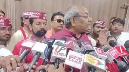 कानपुर: सर्किट हाउस में मंत्री संजय निषाद ने दिया बड़ा बयान, कहा- 'इटावा की घटना पर नहीं होनी चाहिए राजनीति'