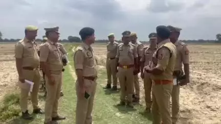 रुद्रपुर: विट्ठलपुर कांड में पुलिस अधीक्षक ने घटनास्थल का किया निरीक्षण, परिजनों को दिया न्याय का भरोसा