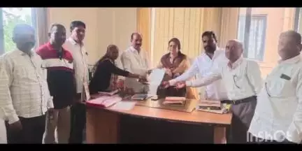 వికారాబాద్: సైన్స్ టీచర్ సస్పెన్షన్ వెంటనే రద్దు చేయాలి. టీఎస్ యుటిఎఫ్ జిల్లా అధ్యక్షుడు వెంకటరత్నం