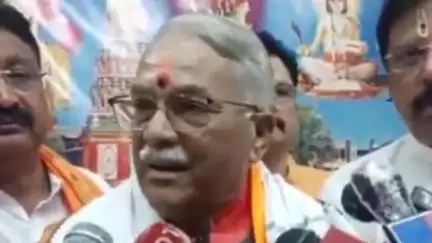 पंढरपूर: ठाकरे बंधू महाराष्ट्रामध्ये एकत्र येणारच : माजी खासदार चंद्रकांत खैरे