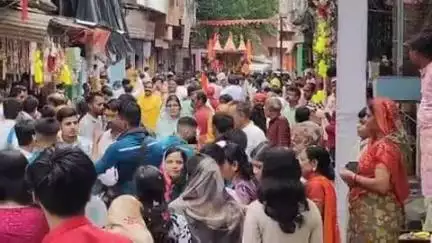 गाडरवारा: नगर पालिका गाडरवारा में निकली भगवान जगन्नाथ की भव्य रथ यात्रा, बड़ी संख्या में भक्तों ने किए दर्शन