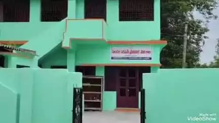 గజపతినగరం: బూడిపేటలో శిథిలావస్థలో ఉన్న పాఠశాలను బాగు చేసిన గ్రామ యువత