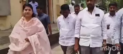 ఈవీఎం గోదాముల వద్ద 24 గంటల నిఘా ఉంచాలి: జిల్లా కలెక్టర్ రాజకుమారి గణియా