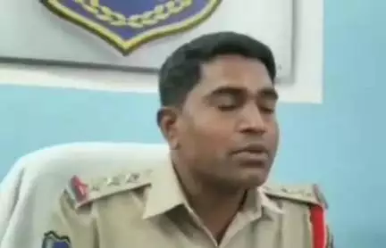 సంగారెడ్డి: ఎక్కడైనా గంజాయి విక్రయిస్తే నేరుగా మాకు సమాచారం ఇవ్వాలి: సదాశివపేట సీఐ వెంకటేశం