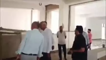 महेंद्रगढ़: विधायक कंवर सिंह यादव ने किया महेंद्रगढ़ के नागरिक अस्पताल का निरीक्षण