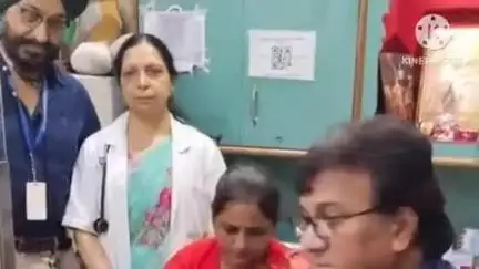 हिण्डौन: शहर में संचालित 5 सोनोग्राफी सेंटरों का CMHO ने किया निरीक्षण