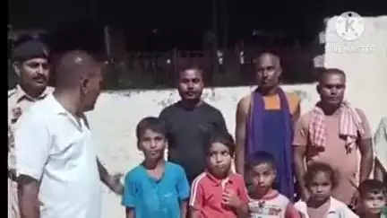 गोहाना: गोहाना रेलवे पुलिस ने गुम हुए 6 बच्चों को खोजकर परिजनों को सुरक्षित सौंपा