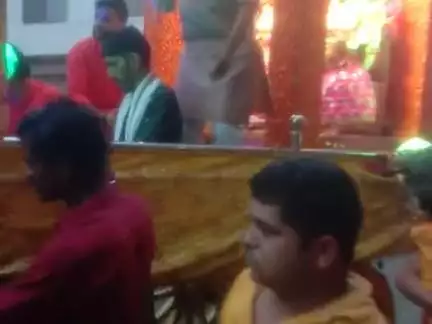 अनूपपुर /कोतमा नगर में जगन्नाथ यात्रा बड़े धूमधाम से निकल गई जहां सैकड़ो के तादाद में भक्तगण मौजूद रहे