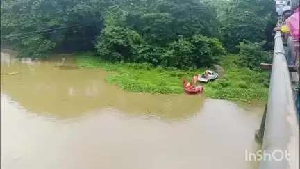 പട്ടാമ്പി: വെള്ളിയാങ്കല്ലിലൂടെ ഒഴുകിപോയ മൃതദേഹം മങ്കരയിൽ കാണാതായ യുവവിന്റേത്