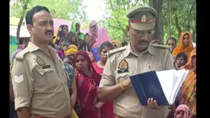 भदोही: दुर्गागंज में घर बनाते समय दीवार गिरने से राजगीर की हुई मौत