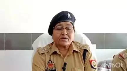 धौलाना: थाना पिलखुआ क्षेत्र के एक गांव निवासी महिला ने युवक पर पुत्री के साथ छेड़छाड़ करने का आरोप लगाया, मुकदमा दर्ज