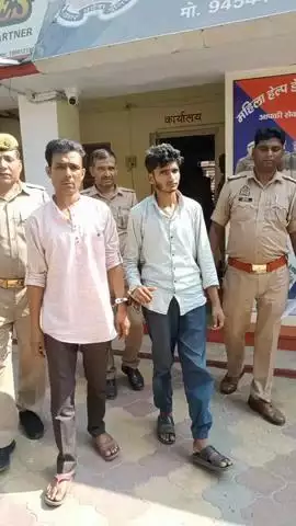 मवाना: बसपा नेता को गोली मारने के मामले में मवाना पुलिस ने तीन आरोपियों को जेल भेजा