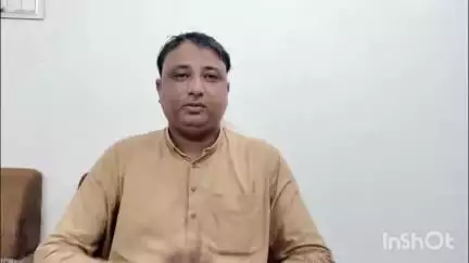 चरखी दादरी: च.दादरी में आप नेता बोले- 'मुझे विधायक बनाओ, अधिकारियों की लगाऊंगा क्लास', MLA का फोन आते ही कांपने लगेंगे, वीडियो वायरल