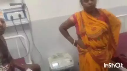 मुंगेर: गौरीपुर में जमीनी विवाद में घर में घुसकर हमला, पांच लोग घायल, अस्पताल में भर्ती