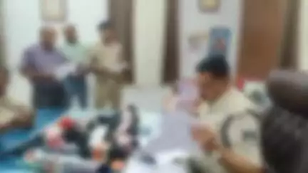 जबलपुर: सिटी हॉस्पिटल के एम.डी सरबजीत सिंह मोखा की शिकायत पीड़ित ने पुलिस अधीक्षक कार्यालय में की