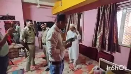 शाजापुर: नई सड़क क्षेत्र में मोहर्रम के दौरान बोहरा परिवार के घर दिनदहाड़े लाखों की चोरी, पुलिस जांच में जुटी