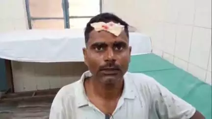 बरेली: थाना इज्जत नगर क्षेत्र के गांव नौगवा जागीर में धान की पौध उखेड़ने का विरोध करने पर ग्रामीण पर किया गया हमला