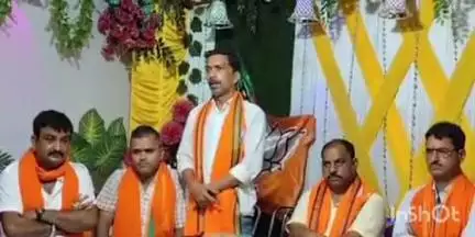 फतुहा: भाजपा ने फतुहा विधानसभा के चार मंडलों के कार्यकर्ताओं का गोविंदपुर में सम्मेलन आयोजित किया