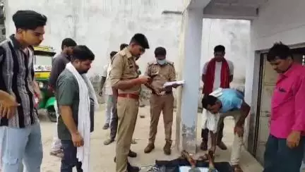 महोबा: कबरई में तेज रफ्तार ट्रक से भिड़ी पिकअप, चालक समेत दो की मौत, टमाटर लेने कानपुर जा रहे थे, एक की एक माह पहले हुई थी शादी