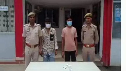 चांदपुर: नूरपुर पुलिस ने मुकदमा अपराध संख्या 202 बाते 2025 धारा 109 के बीएन एस में 3/25 आमर्स एक्ट के तहत अभियुक्त को जेल भेजा