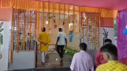 সালানপুর: সালানপুরে রথযাত্রার মহোৎসবে তথা একাধিক কর্মসূচিতে সামিল হলেন মেয়র বিধান উপাধ্যায়