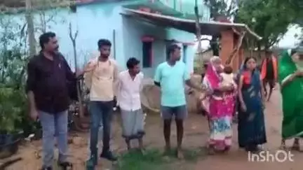 लातेहार: सेमरी गांव में करेंट लगने से एक मवेशी की मौत, मुआवजे की मांग