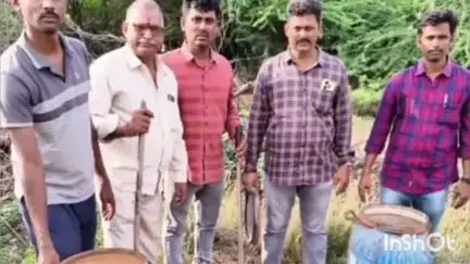 పెద్దమండ్యం మండలంలోని సారా తయారీ స్థావరాలపై దాడులుచేసి బెల్లం ఊట ధ్వంసం చేసినట్లు ములకళచెరువు ఎక్సైజ్ సీఐ మాధవి తెలిపారు
