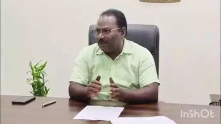 విజయనగరం: జిల్లాలో 17 వేల మంది గిరిజనులకు సికిల్ సెల్ పరీక్షలు, ఇద్దరికి వ్యాధి నిర్ధారణ అయినట్లు ప్రకటించిన కలెక్టర్ అంబేద్కర్