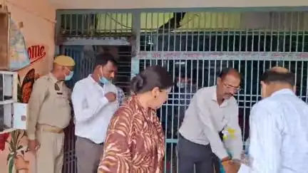 ज़मानिया: गाजीपुर राजकीय सम्प्रेषण गृह किशोर का राज्य महिला आयोग की उपाध्यक्ष ने किया औचक निरीक्षण, सुधार के दिए निर्देश