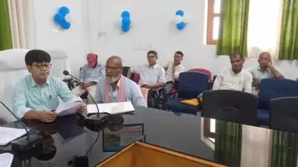 मोतिहारी: मोतिहारी में जिला स्तर पर जनता दरबार का आयोजन किया गया, विभिन्न प्रखंडों से आए 49 आवेदन