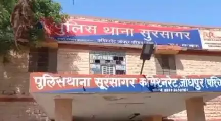 जोधपुर: सूरसागर स्थित रावटी कच्ची बस्ती इलाके में आपसी विवाद में दंपति का अपहरण कर की गई मारपीट