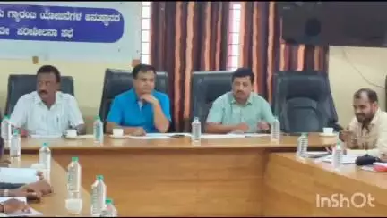 ಶಿವಮೊಗ್ಗ: ಗ್ಯಾರೆಂಟಿ ಯೋಜನೆಗಳ ಯಶಸ್ವಿ ಅನುಷ್ಠಾನ ಸಮಸ್ಯೆಗಳಿದ್ದಲ್ಲಿ ಸಂಪರ್ಕಿಸಿ: ನಗರದಲ್ಲಿ ಸಮಿತಿ ಅಧ್ಯಕ್ಷ ಮಧು.ಹೆಚ್.ಎಂ