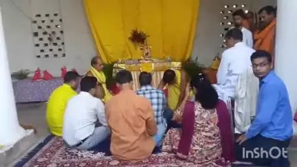 কোচবিহার ১: মদনমোহন মন্দিরে বিশেষ পুজোর পর রথের দড়িতে টান দেওয়ার আগে কোচবিহার বাশির উদ্দেশ্যে কি জানালেন জেলা শাসক শুনুন