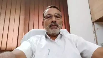 मप्र पदोन्नति में आरक्षण नियम 2025 पर पूर्व आईएएस डॉ हीरालाल त्रिवेदी राष्ट्रीय अध्यक्ष सपाक्स पार्टी का बड़ा बयान