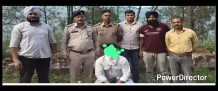 नाहन: माजरा प्रकरण में मुख्य आरोपी रमन को गिरफ्तार किया गया, हाईकोर्ट ने खारिज की जमानत याचिका
