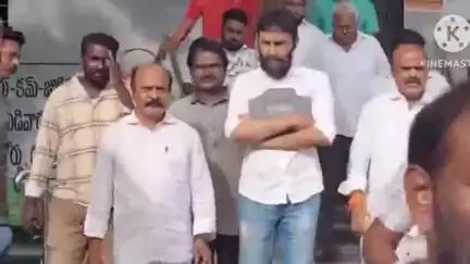 సార్వత్రిక ఎన్నికల తర్వాత ఓ కేసులో ముందస్తు బెయిల్ కోసం గుడివాడ కోర్టులో ప్రత్యక్షమైన YCP నేత, మాజీ మంత్రి కొడాలి నాని