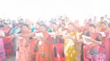বাক্সা: অদালবাৰীত মুছলপুৰ মণ্ডল বিজেপিৰ কাৰ্যনিৰ্বাহক সভা অনুষ্ঠিত