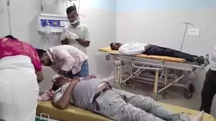 आरा: कुल्हड़िया टोल प्लाजा के समीप अज्ञात वाहन ने दो भाइयों को मारी टक्कर, एक की मौत, दूसरा शिक्षक भाई की स्थिति नाजुक