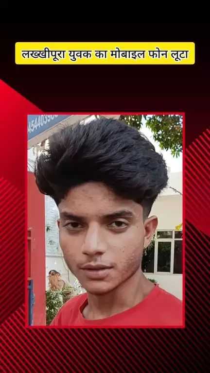 मेरठ: लक्खीपुरा में युवक का मोबाइल फोन लूटकर बदमाश हुए फरार, सीसीटीवी कैमरे में कैद हुई वारदात