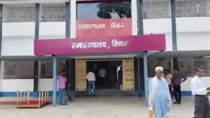 सिवान: सिवान में मनोज तिवारी ने नए एसपी के रूप में संभाला कार्यभार, पदाधिकारियों के साथ की बैठक