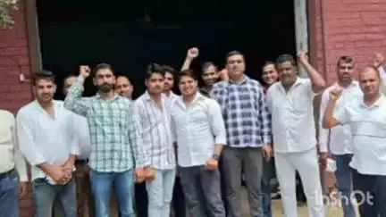 पलवल: पलवल में PWD मैकेनिकल यूनियन का ऐलान: 1 जुलाई को फरीदाबाद में प्रदर्शन, 15 जुलाई को सीएम आवास का घेराव