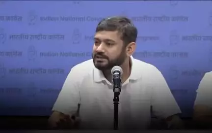 राहुल गांधी जो प्रश्न उठाते हैं, देश को वो मानना पड़ता है: कन्हैया कुमार