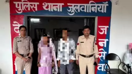 वरला: ऑपरेशन मुस्कान के तहत थाना जुलवानिया पुलिस ने गुमशुदा युवती को सकुशल किया दस्तयाब
