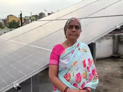 बलौदाबाज़ार: बलौदा बाजार जिला में पीएम सूर्य घर मुफ्त बिजली योजना: एक छत में सोलर पैनल लगाया, 300 यूनिट तक मुफ्त