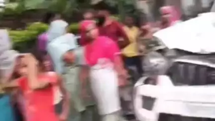 हसनपुर: हसनपुर पुलिस चौकी के पास स्कॉर्पियो और बैलगाड़ी की टक्कर, किसान की उपचार के दौरान हुई मौत
